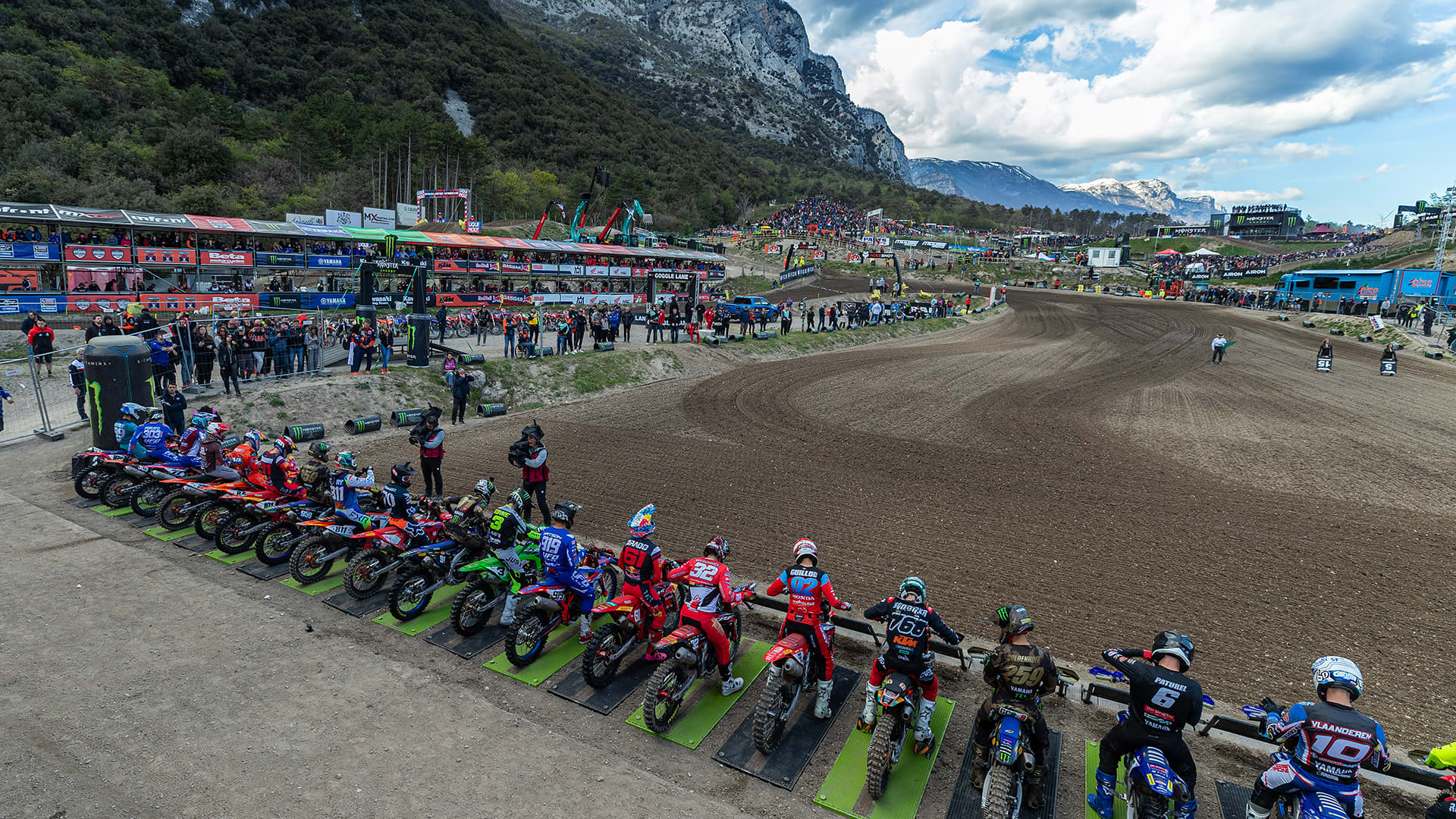 MXGP For the Ride